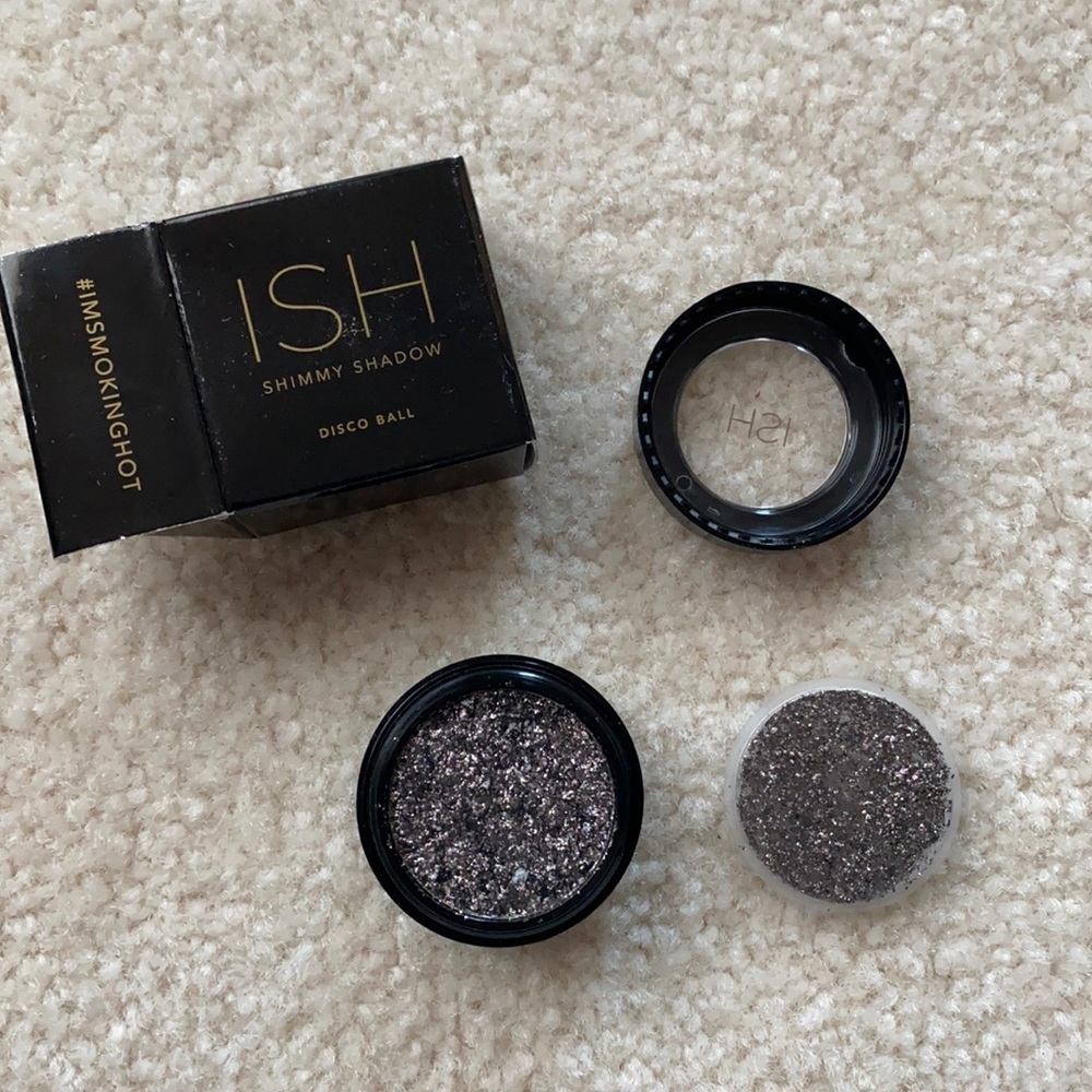 Ish Shimmy Eyeshadow- Disco Ball
